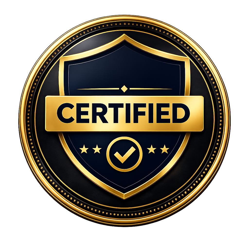 Certified